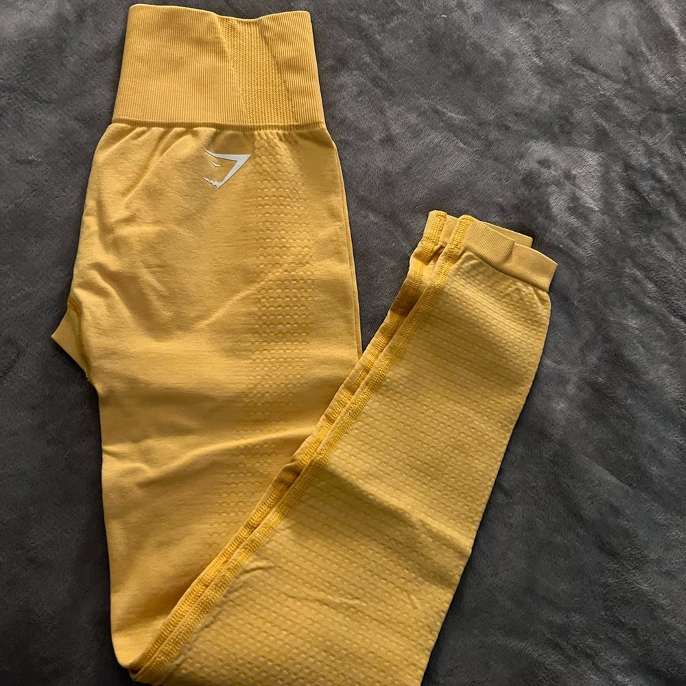gymshark seamless collection